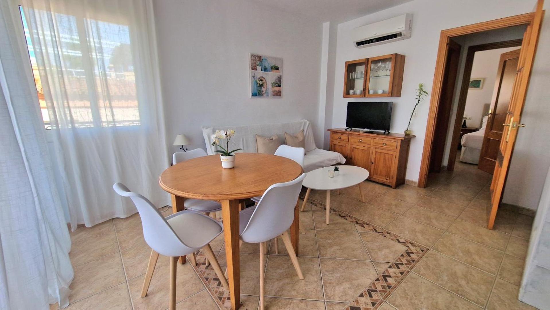 Apartamentos Latin Nerja Esterno foto
