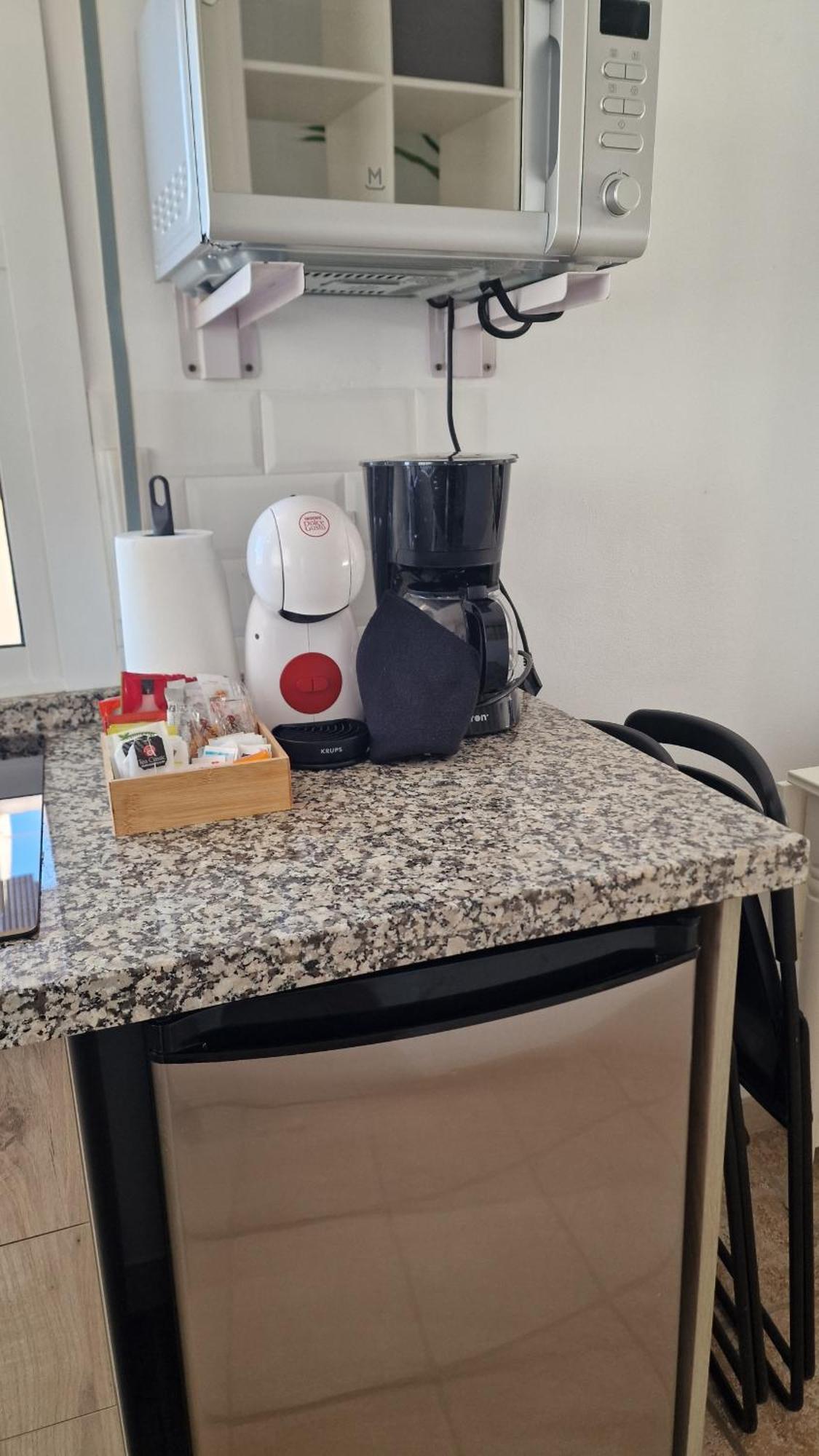 Apartamentos Latin Nerja Esterno foto