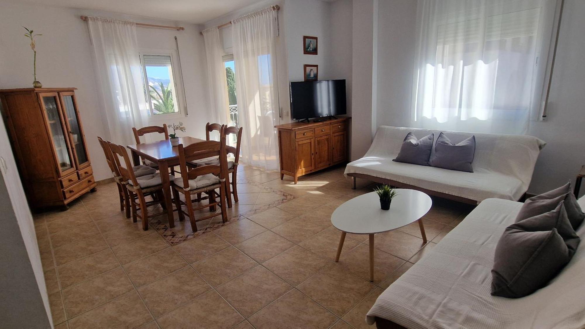 Apartamentos Latin Nerja Esterno foto