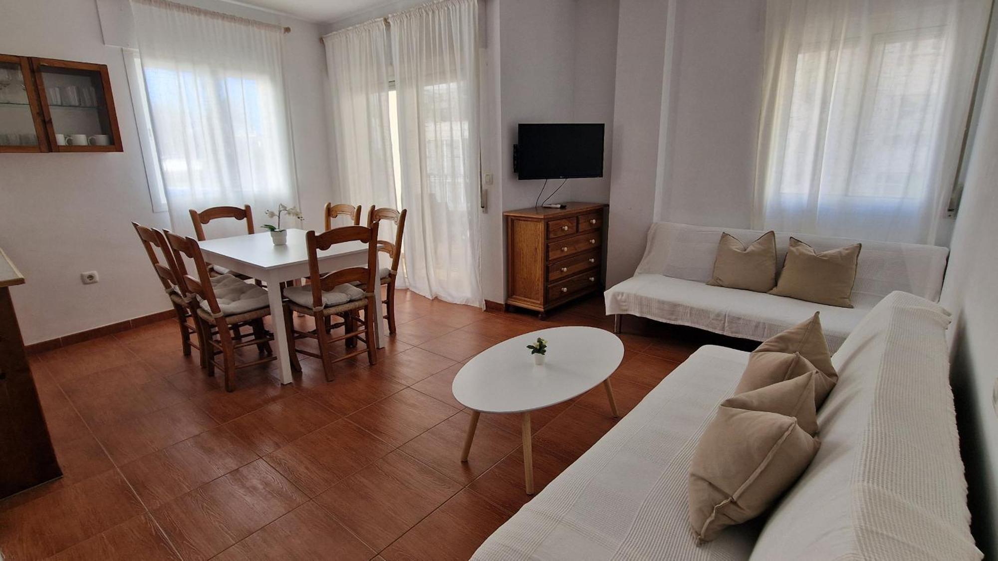 Apartamentos Latin Nerja Esterno foto