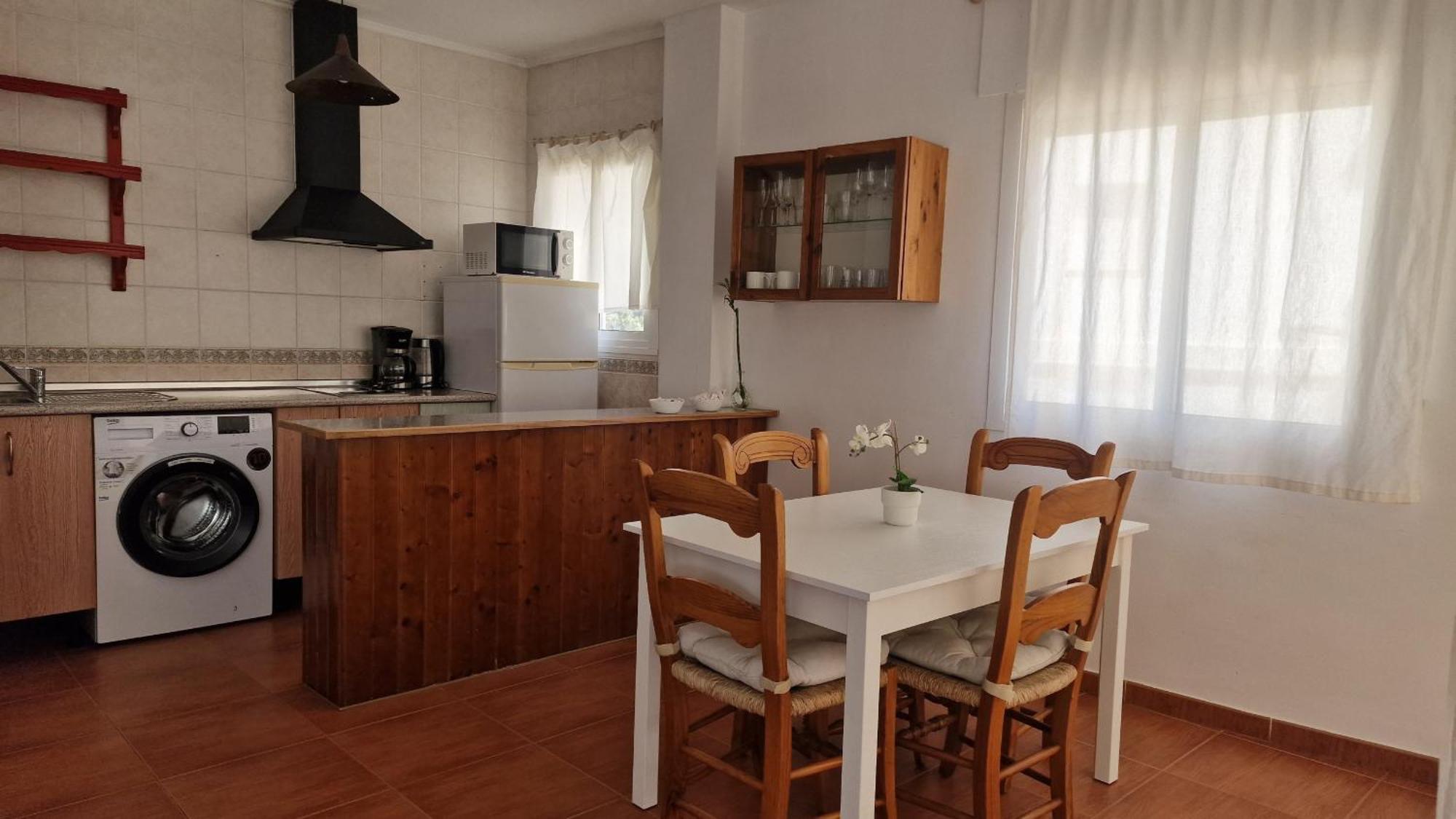 Apartamentos Latin Nerja Esterno foto