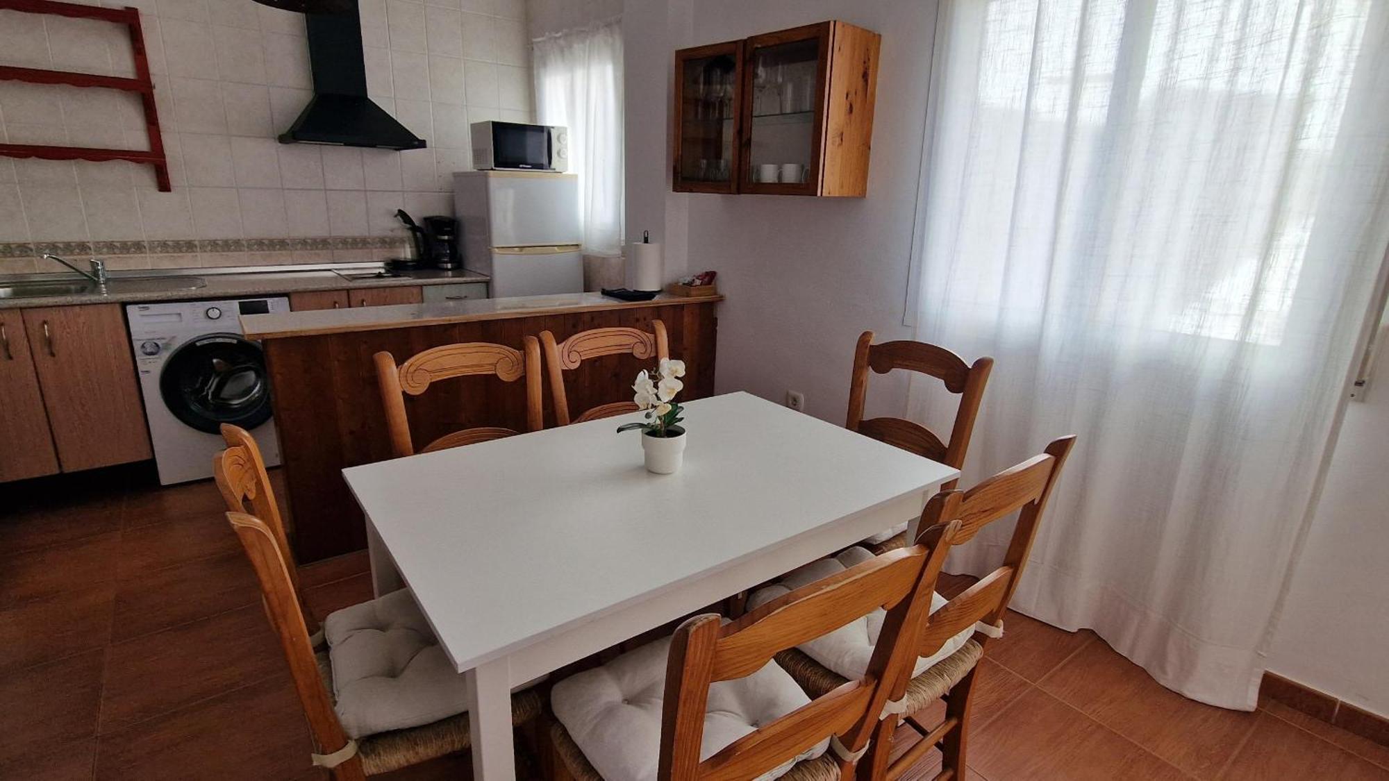 Apartamentos Latin Nerja Esterno foto