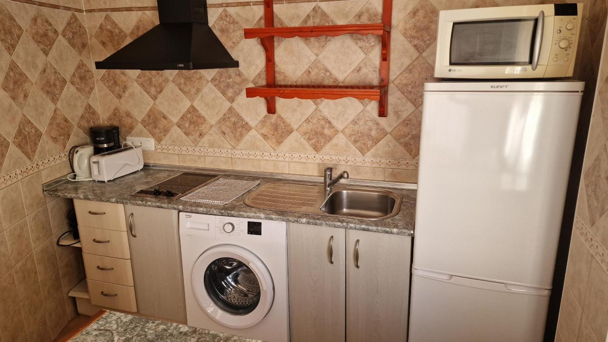 Apartamentos Latin Nerja Esterno foto