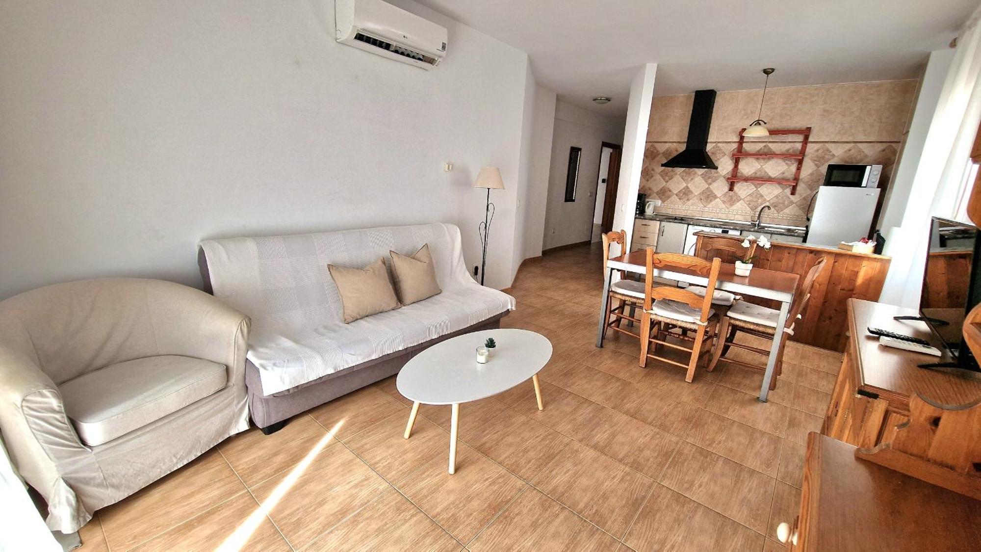Apartamentos Latin Nerja Esterno foto