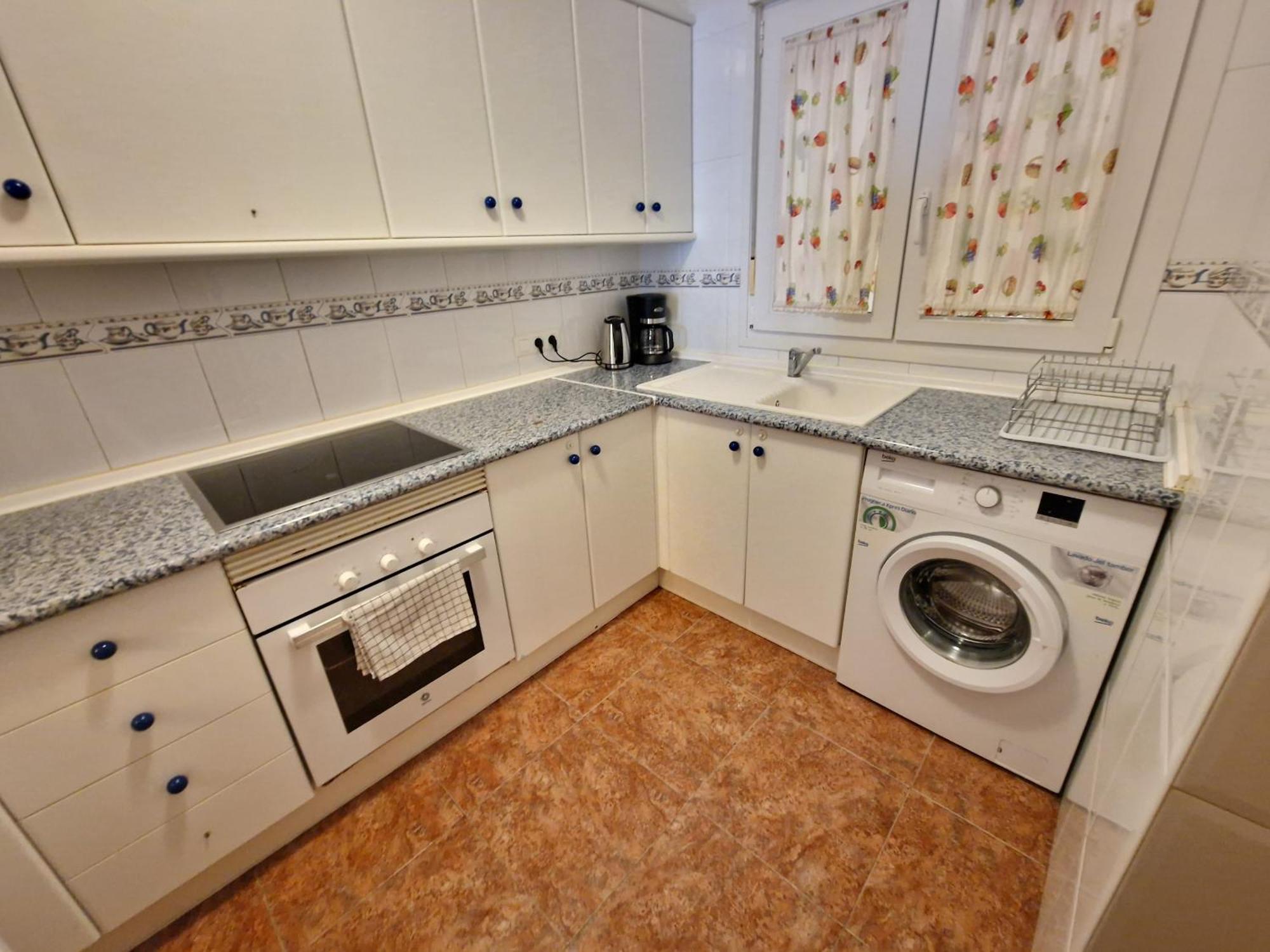 Apartamentos Latin Nerja Esterno foto