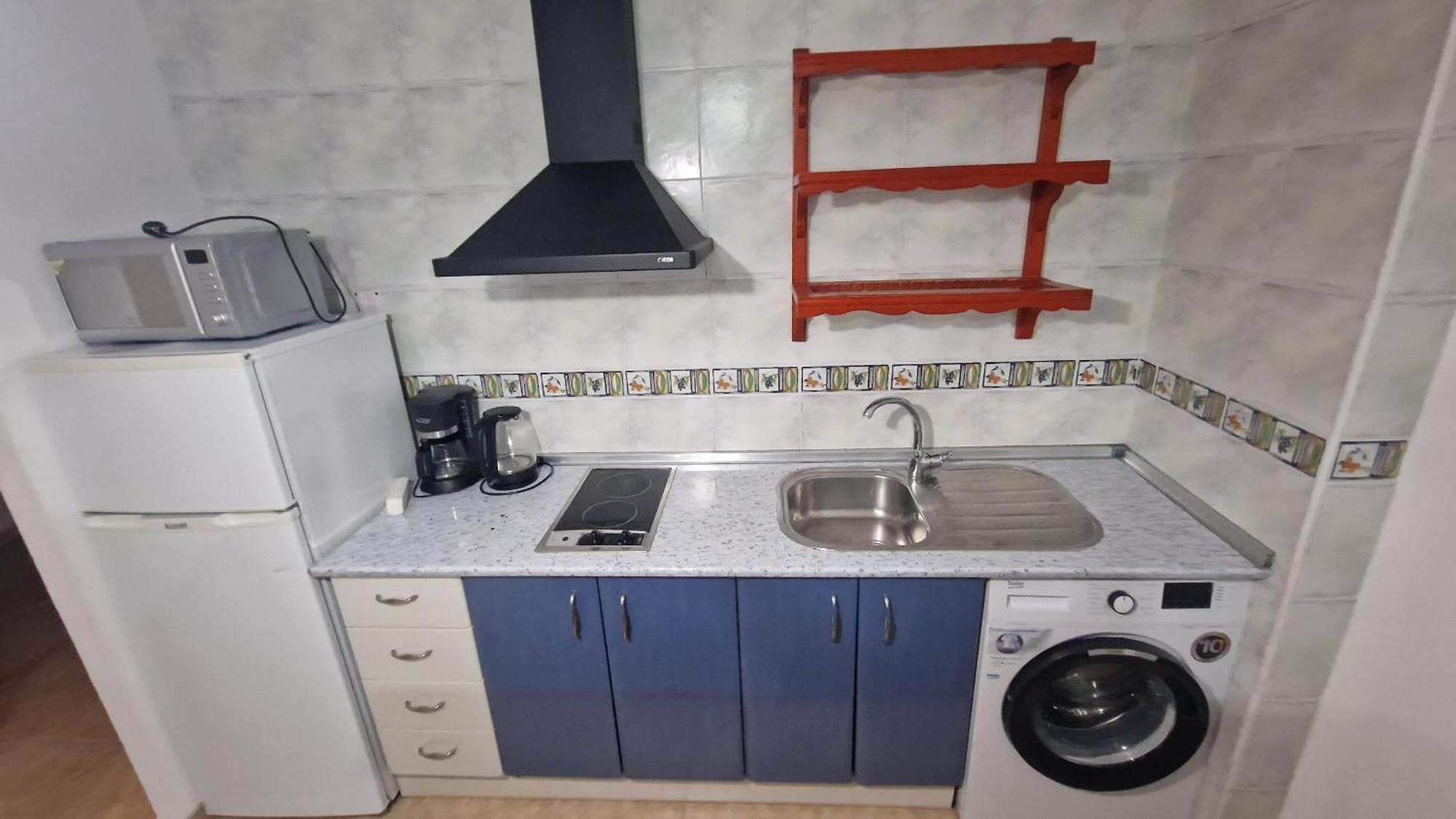 Apartamentos Latin Nerja Esterno foto
