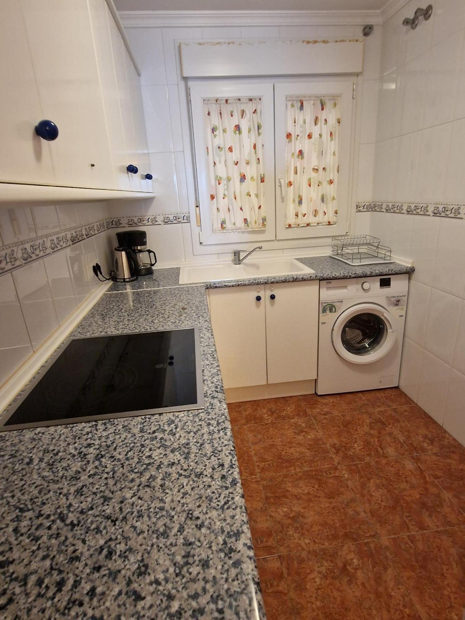 Apartamentos Latin Nerja Esterno foto