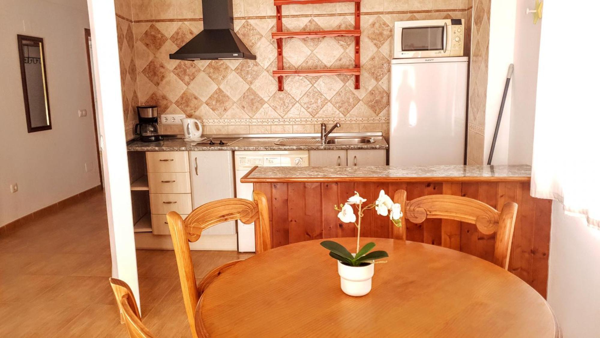 Apartamentos Latin Nerja Esterno foto