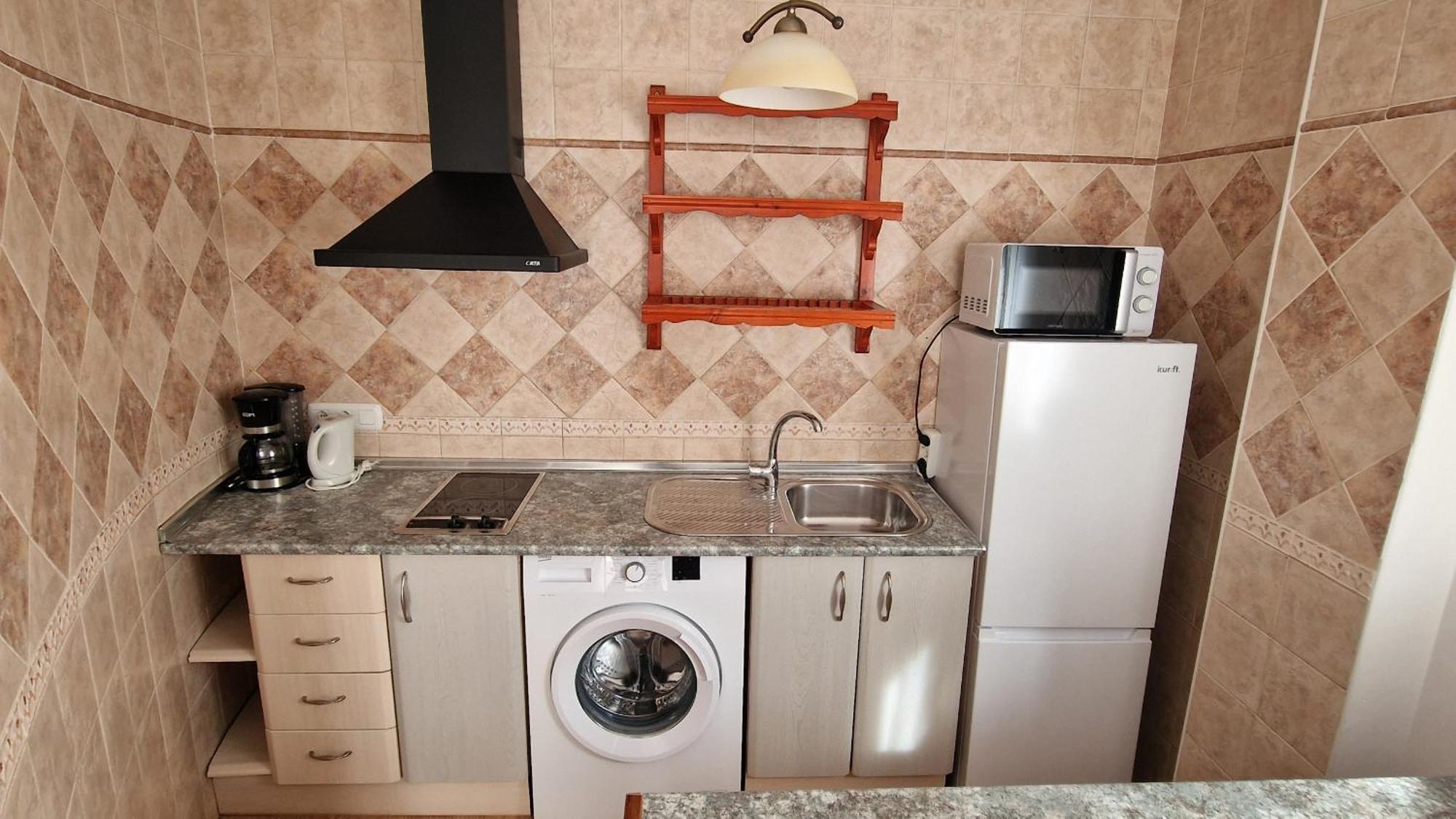 Apartamentos Latin Nerja Esterno foto