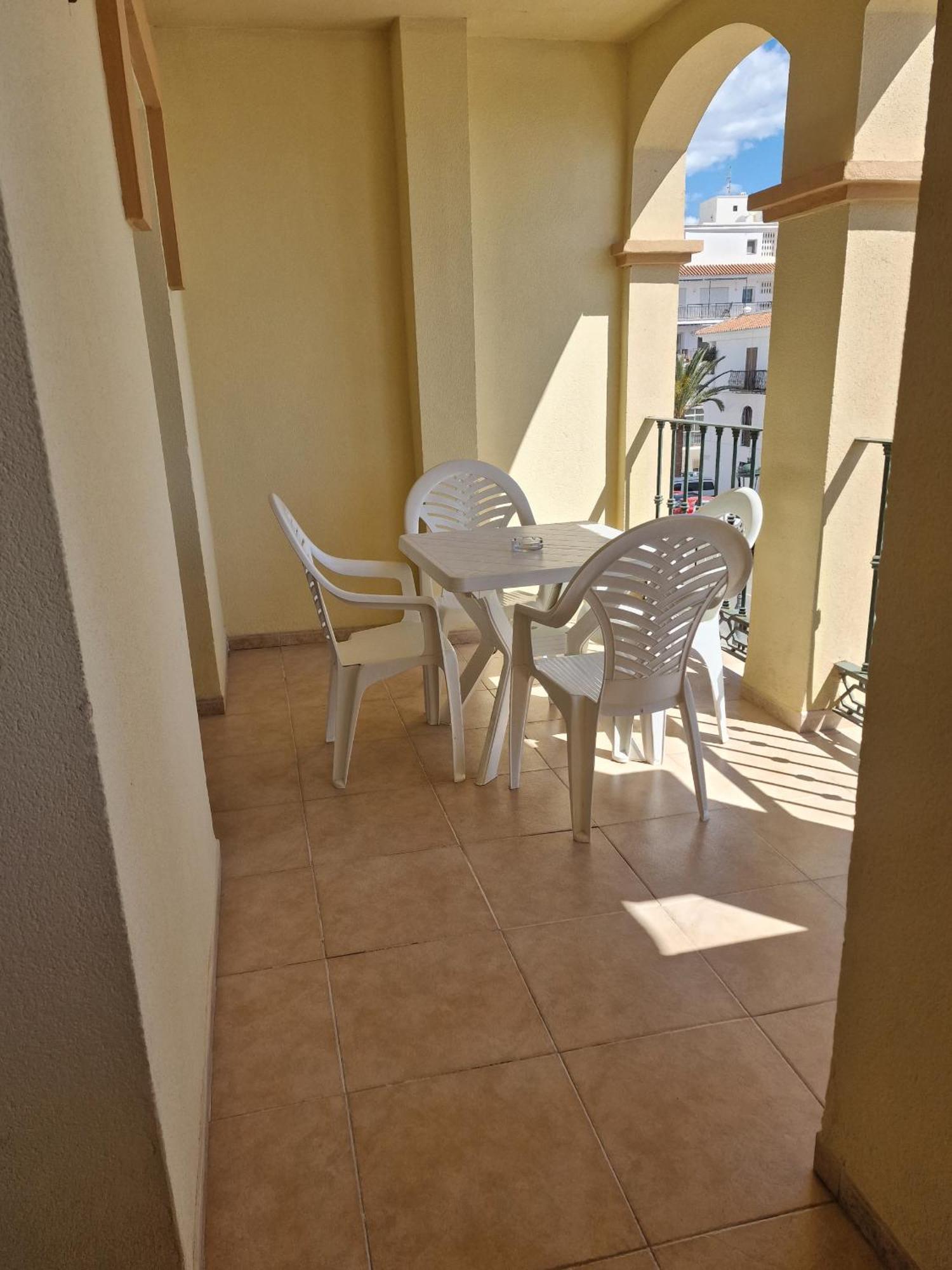 Apartamentos Latin Nerja Esterno foto