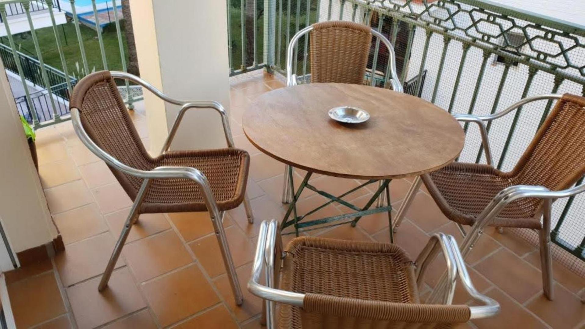 Apartamentos Latin Nerja Esterno foto