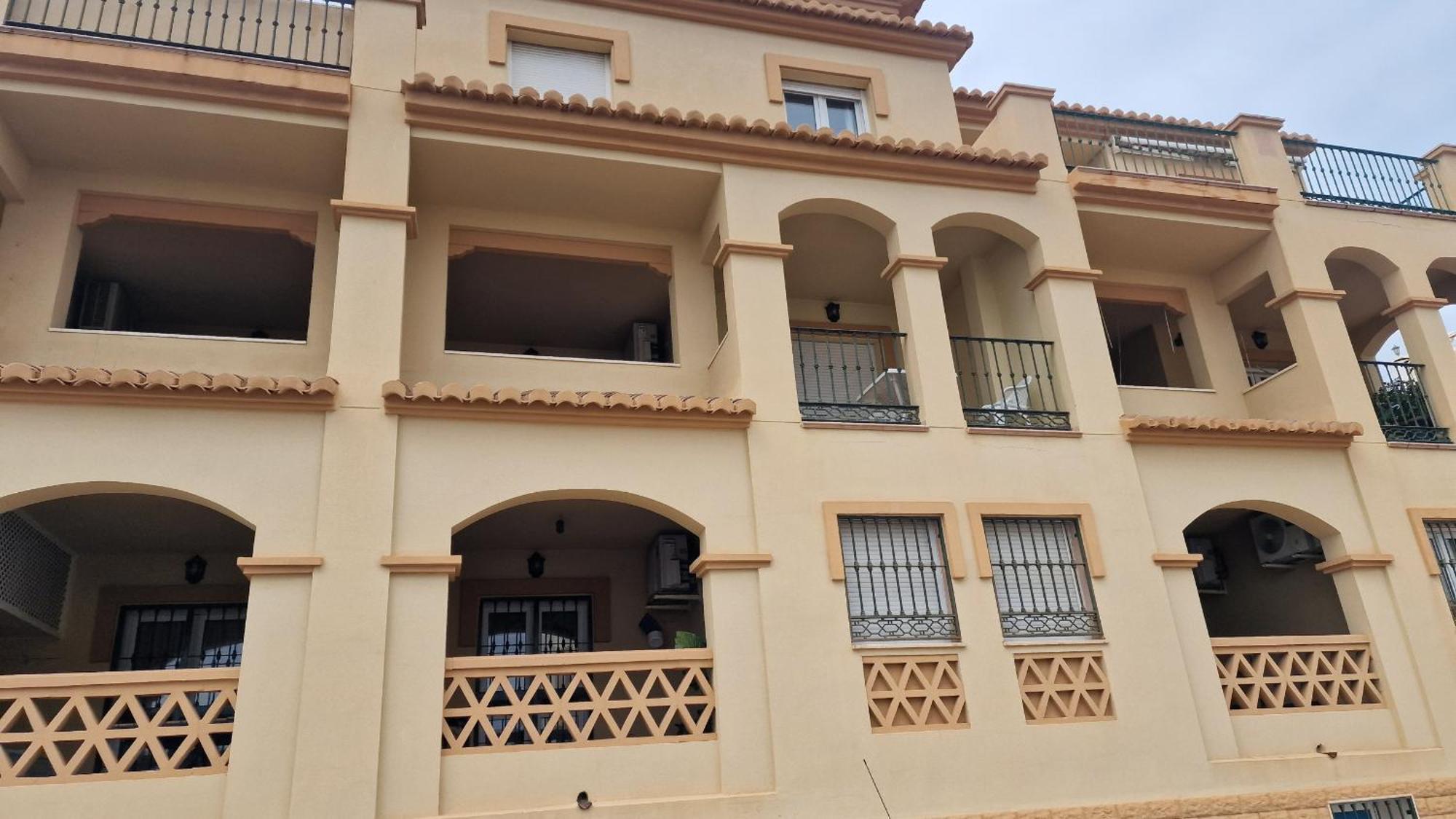 Apartamentos Latin Nerja Esterno foto