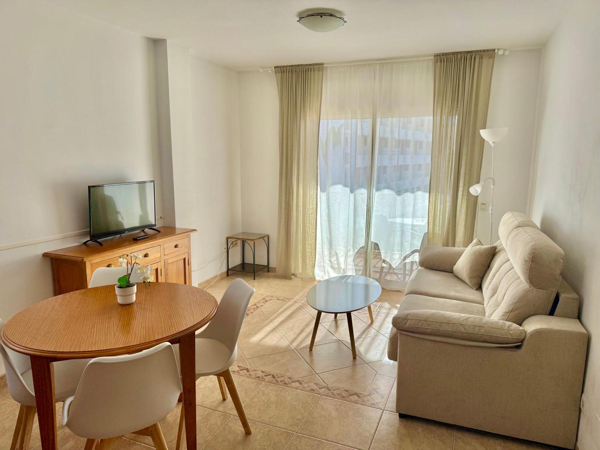 Apartamentos Latin Nerja Esterno foto